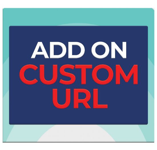 Picture of Add-on: Custom URL