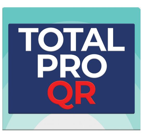 Picture of QR Code + Custom URL